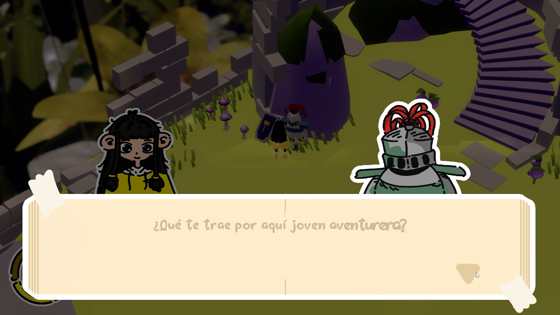 Kami’s Garden: Bound To The Pages