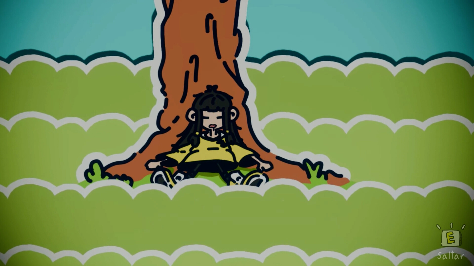 Kami’s Garden: Bound To The Pages