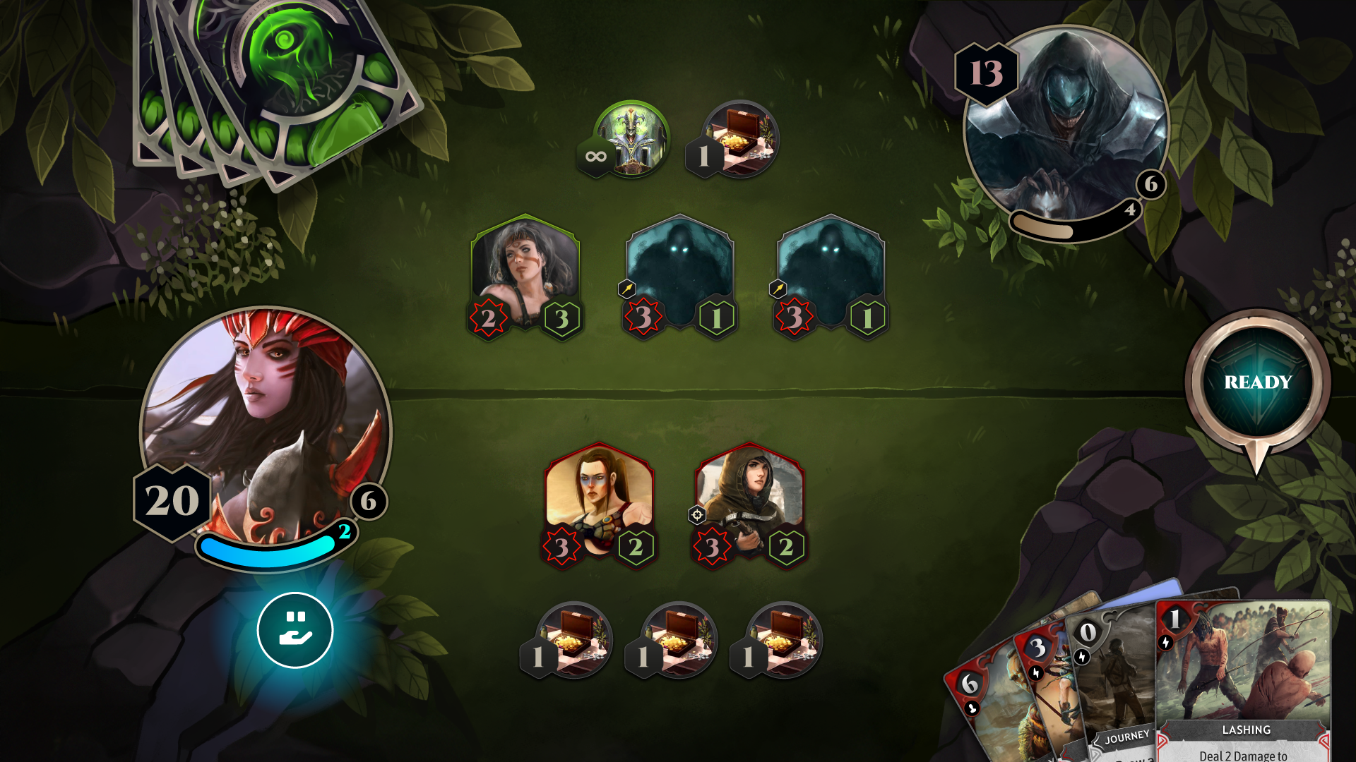 Causa: Into the Dusk