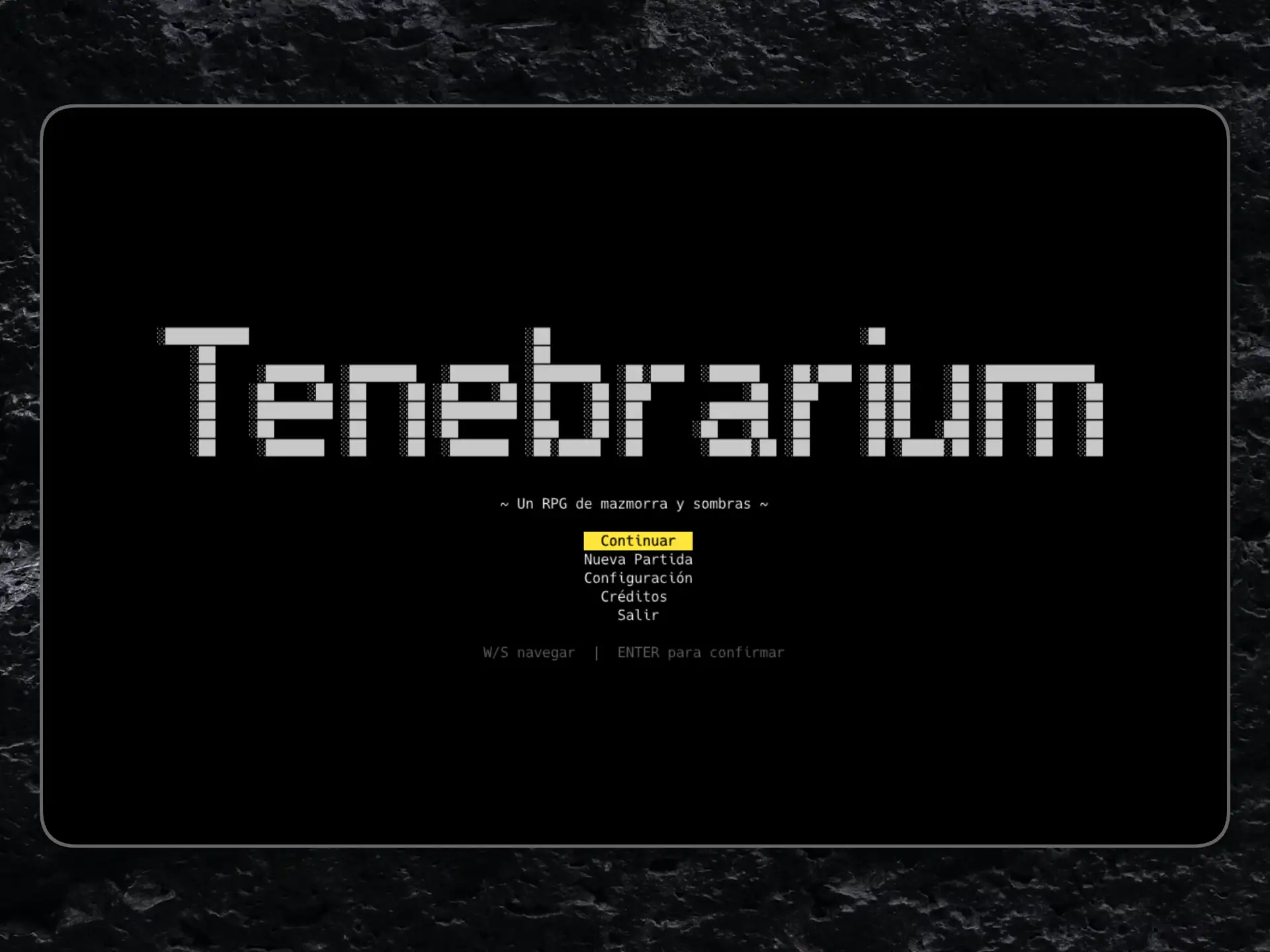 Tenebrarium