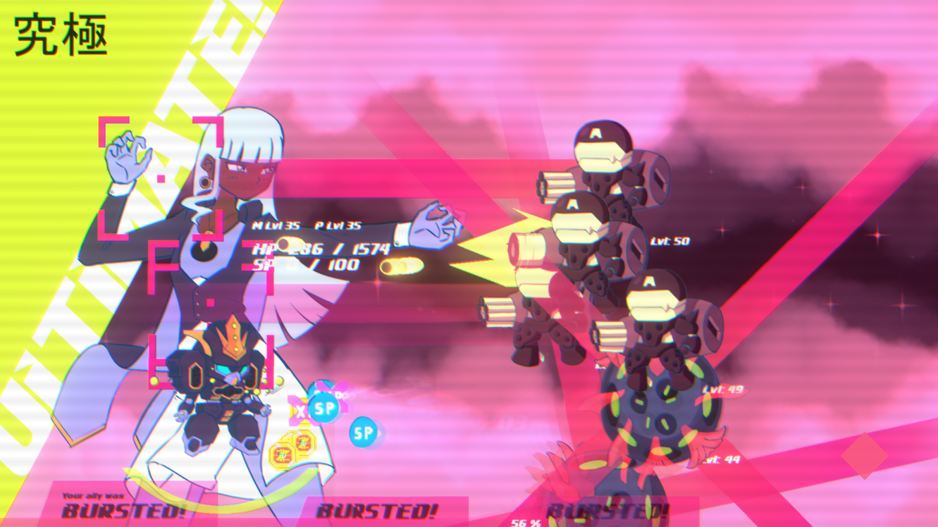 Mechanical Successor Bizameka
