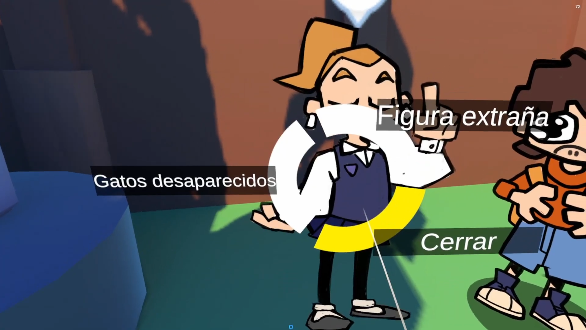 Buscando a Bigotes