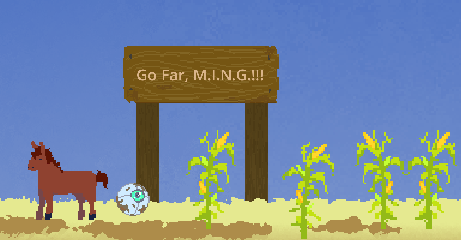 Go Far, M.I.N.G.