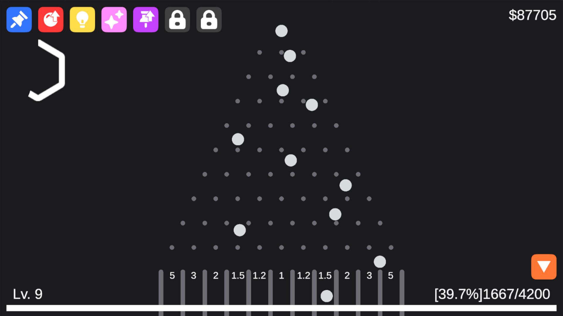Desktop Plinko