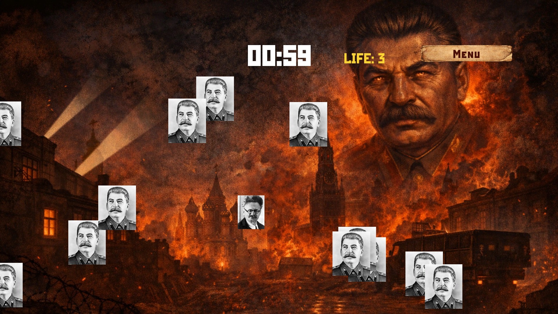 Avoid the Stalin’s Purge