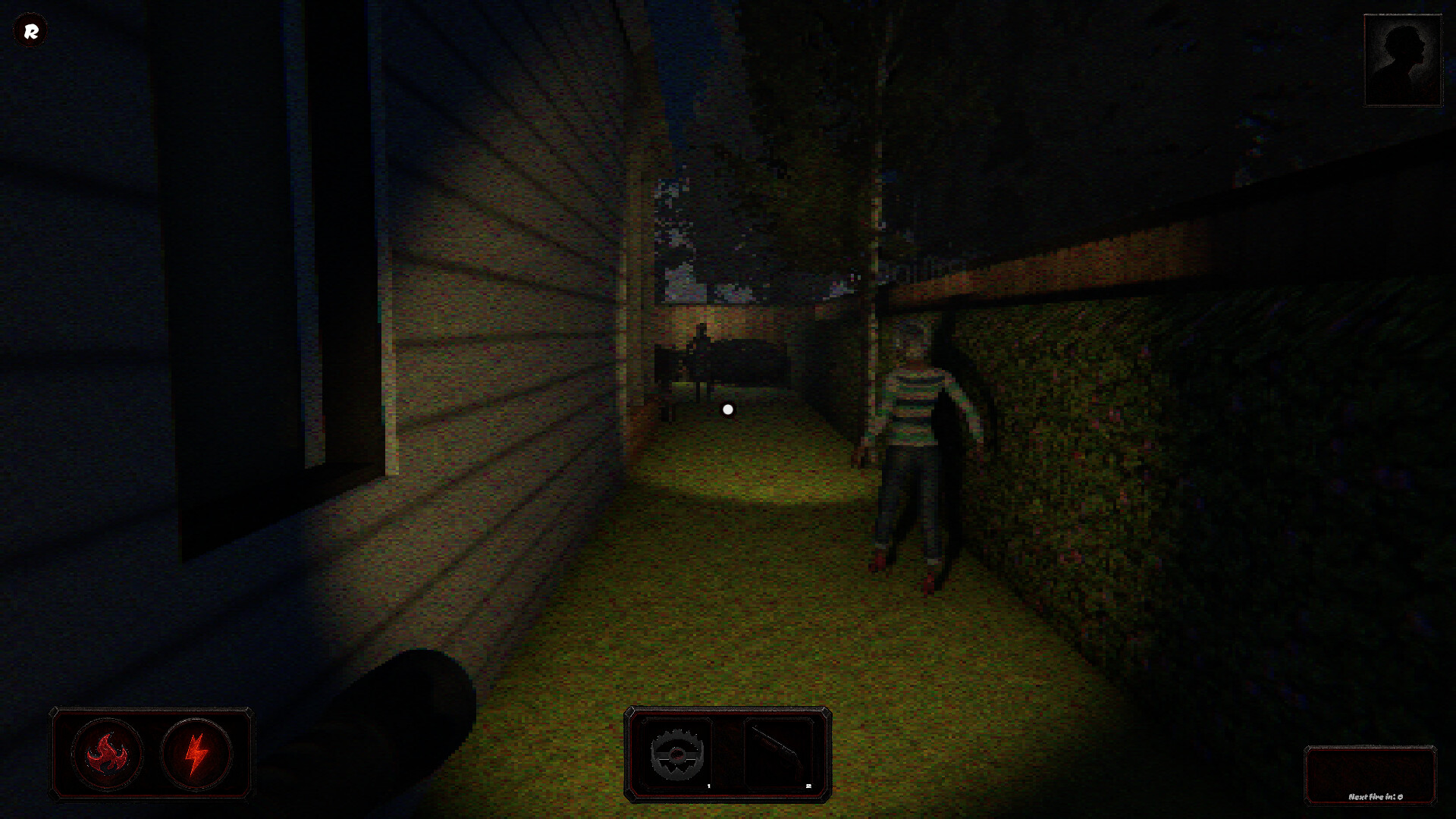 Maniac: Hunt or Be Hunted