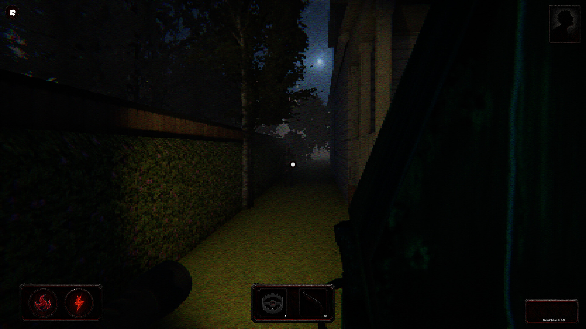 Maniac: Hunt or Be Hunted