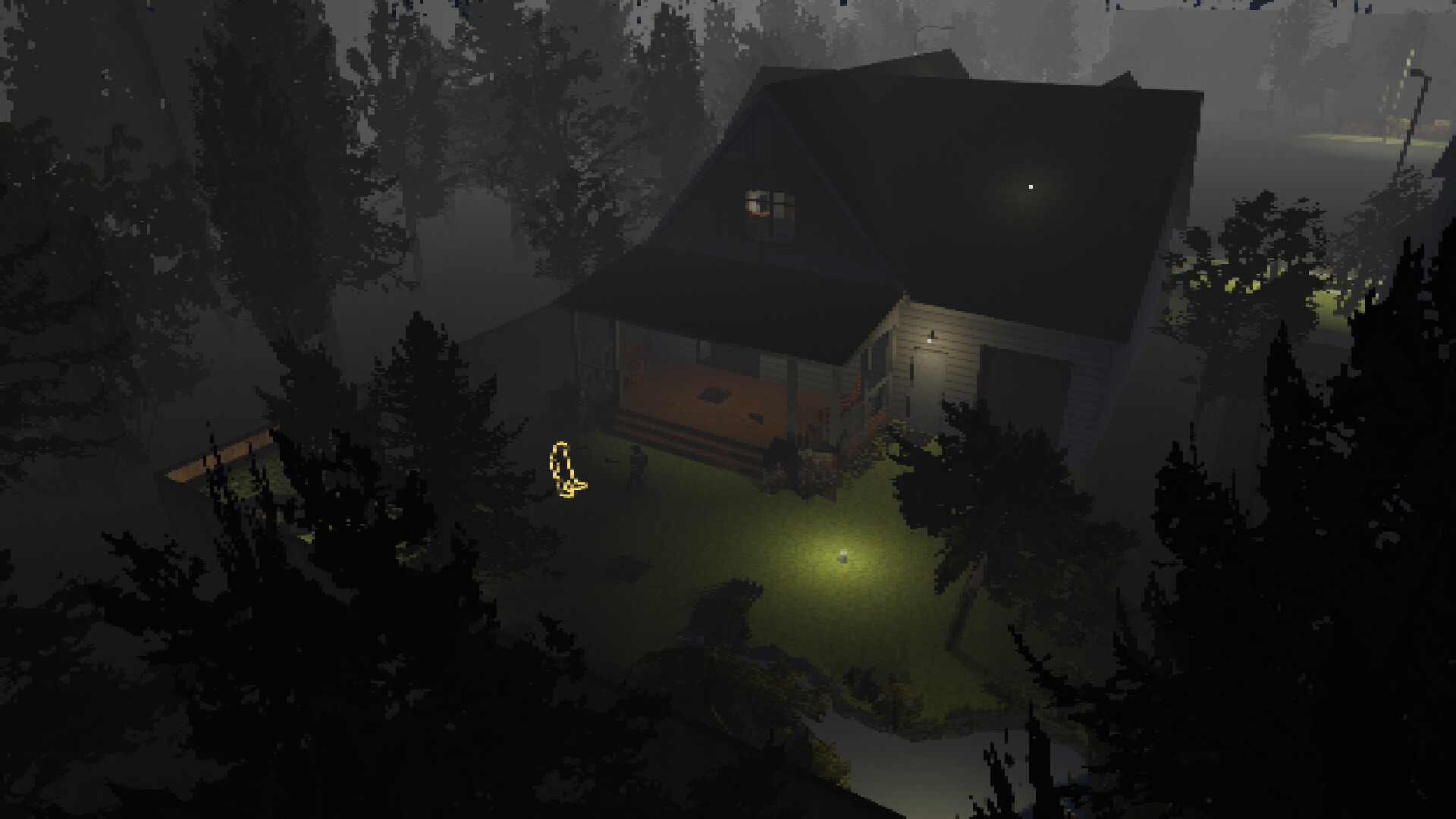 Maniac: Hunt or Be Hunted