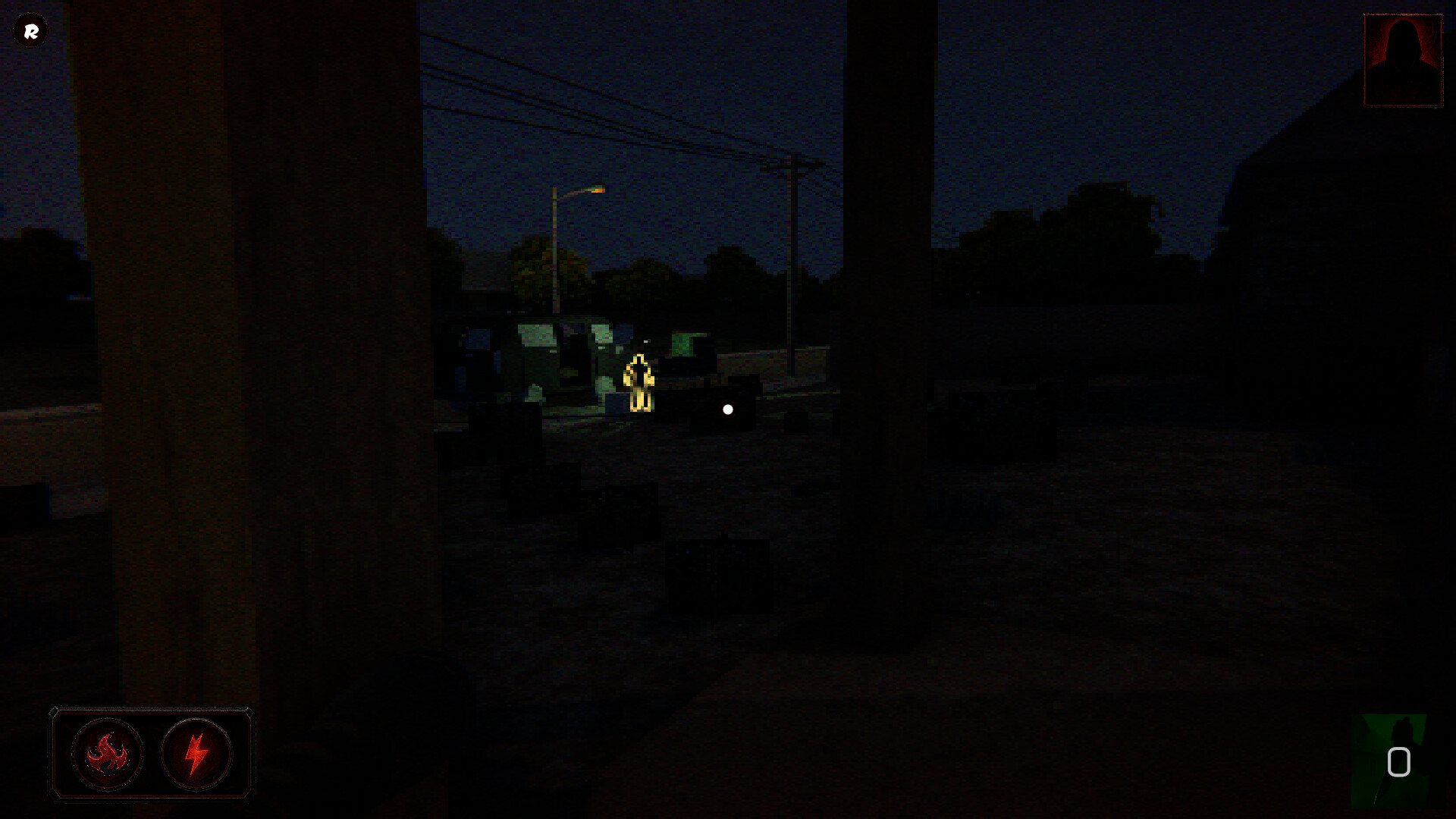 Maniac: Hunt or Be Hunted