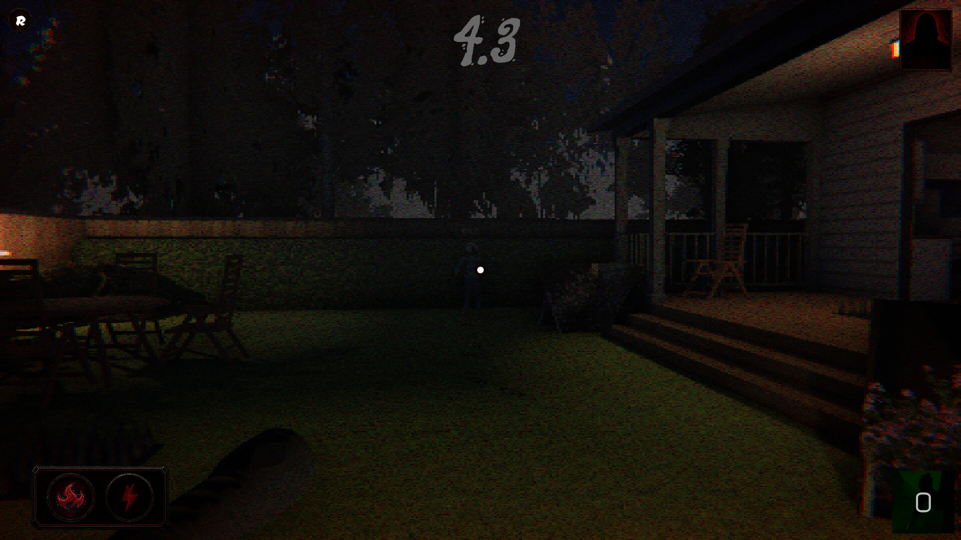 Maniac: Hunt or Be Hunted