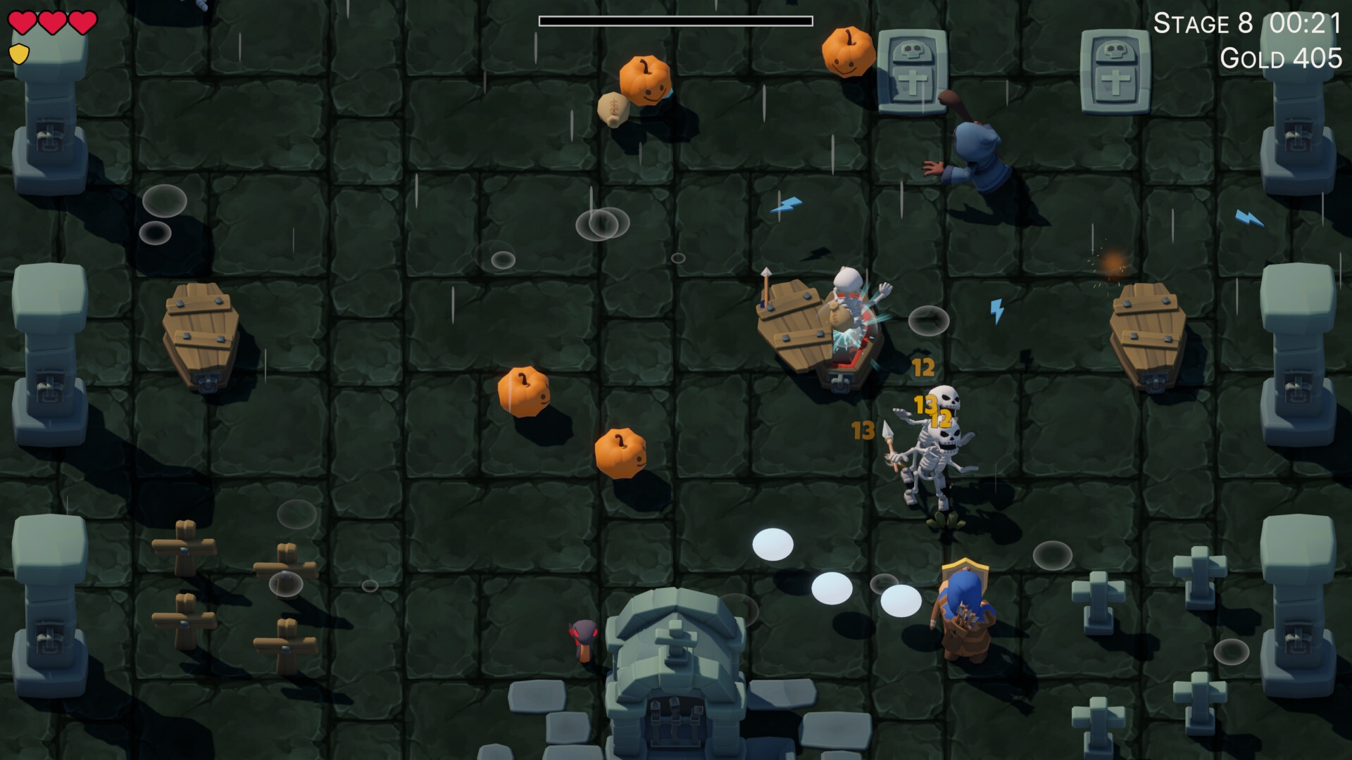 Demon Castle Survivor
