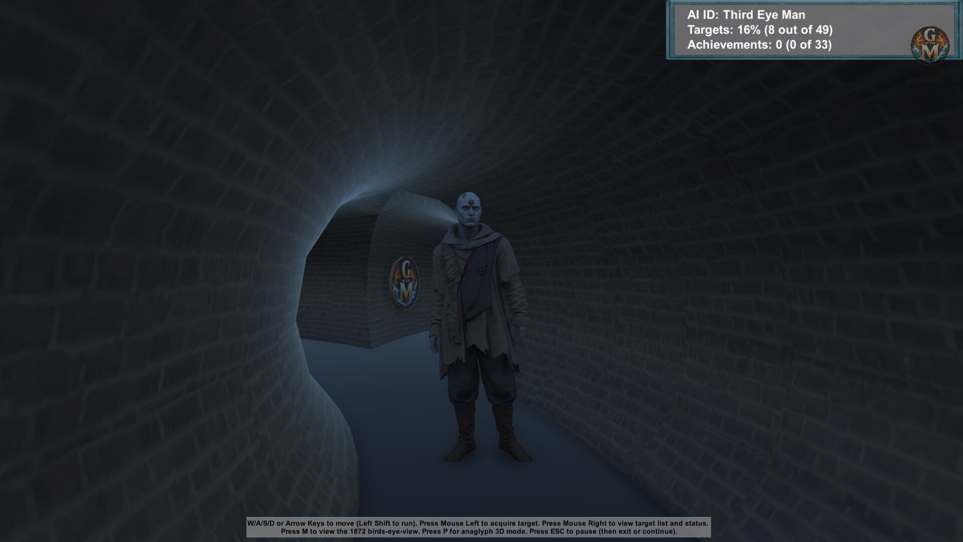 Time Gamers: Guardians of the Marble Man