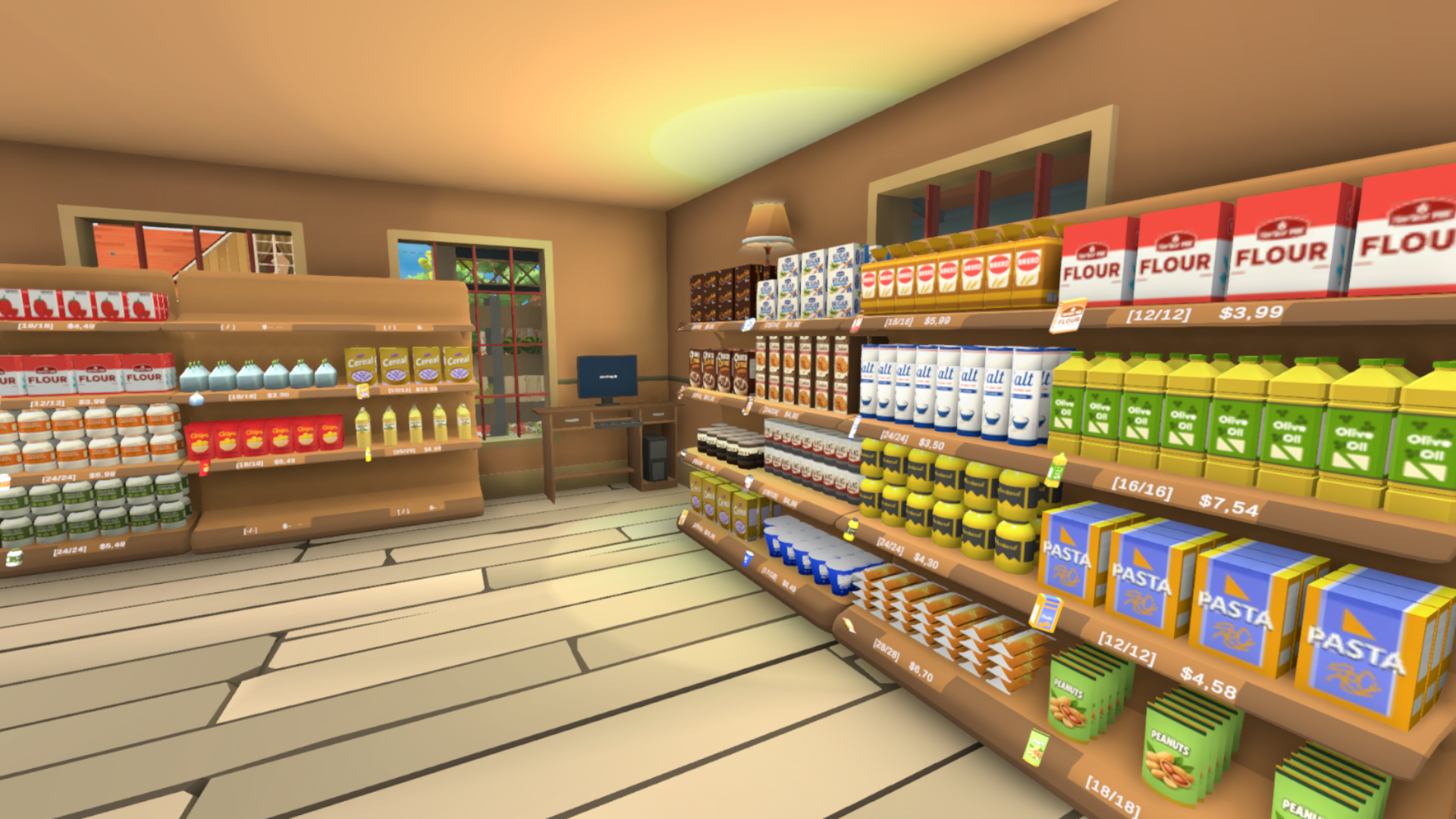 Sproutmart: Farm &amp; Grocery Sim
