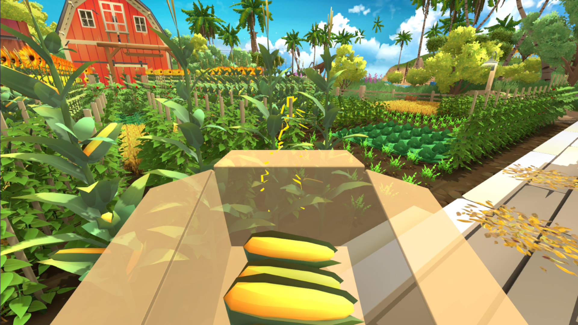 Sproutmart: Farm &amp; Grocery Sim