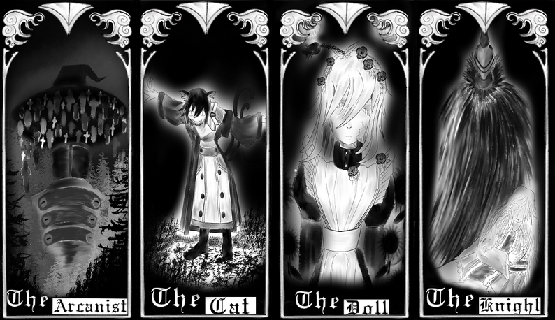 The Gray King