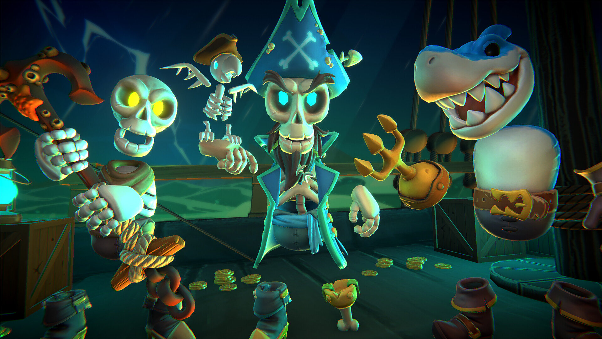 Shotgun Farmers: Vitamin Seas Supporter Pack