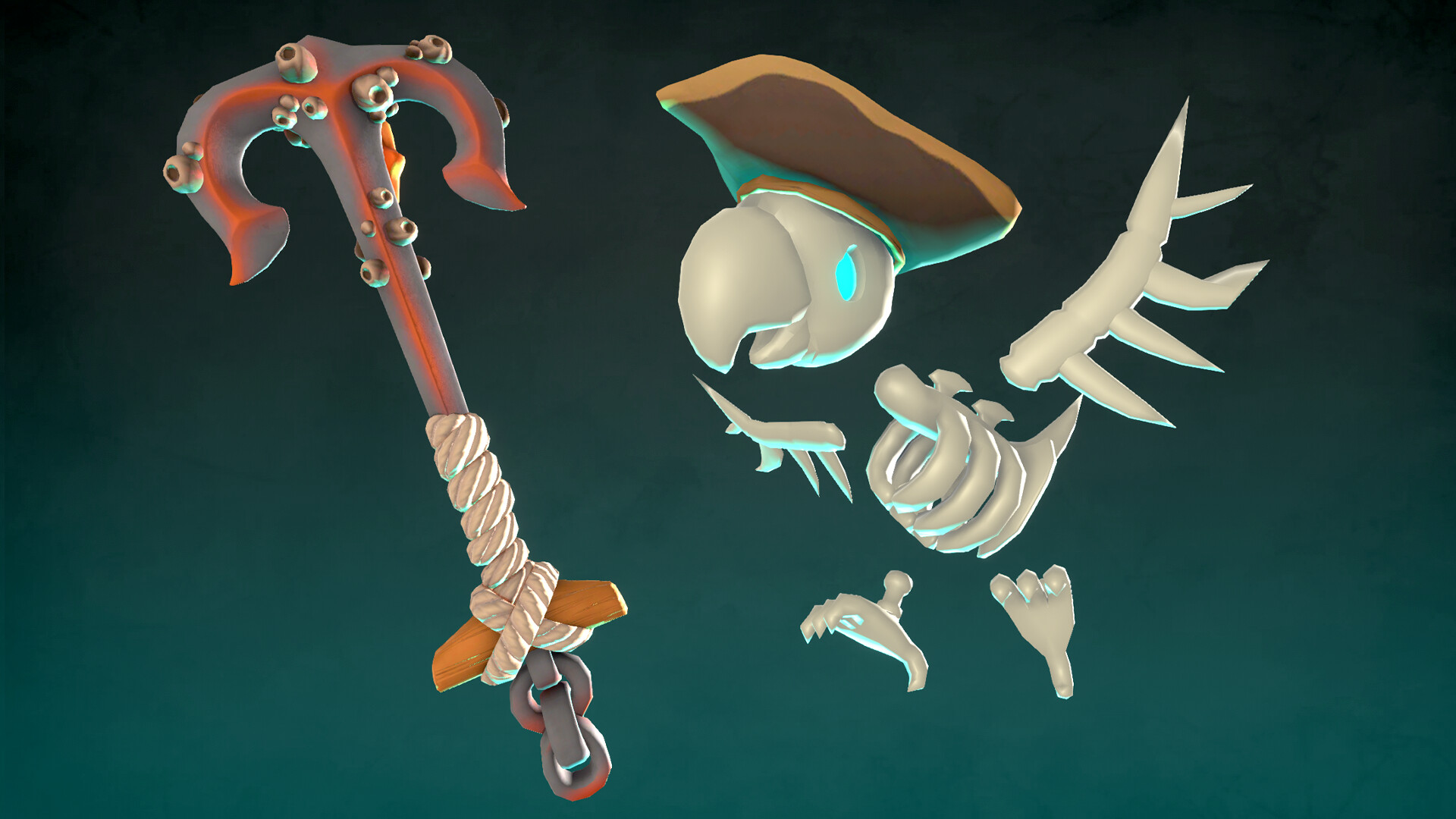 Shotgun Farmers: Vitamin Seas Supporter Pack