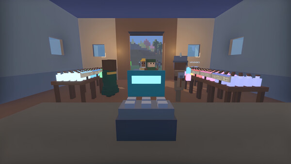 Magic Shop Simulator
