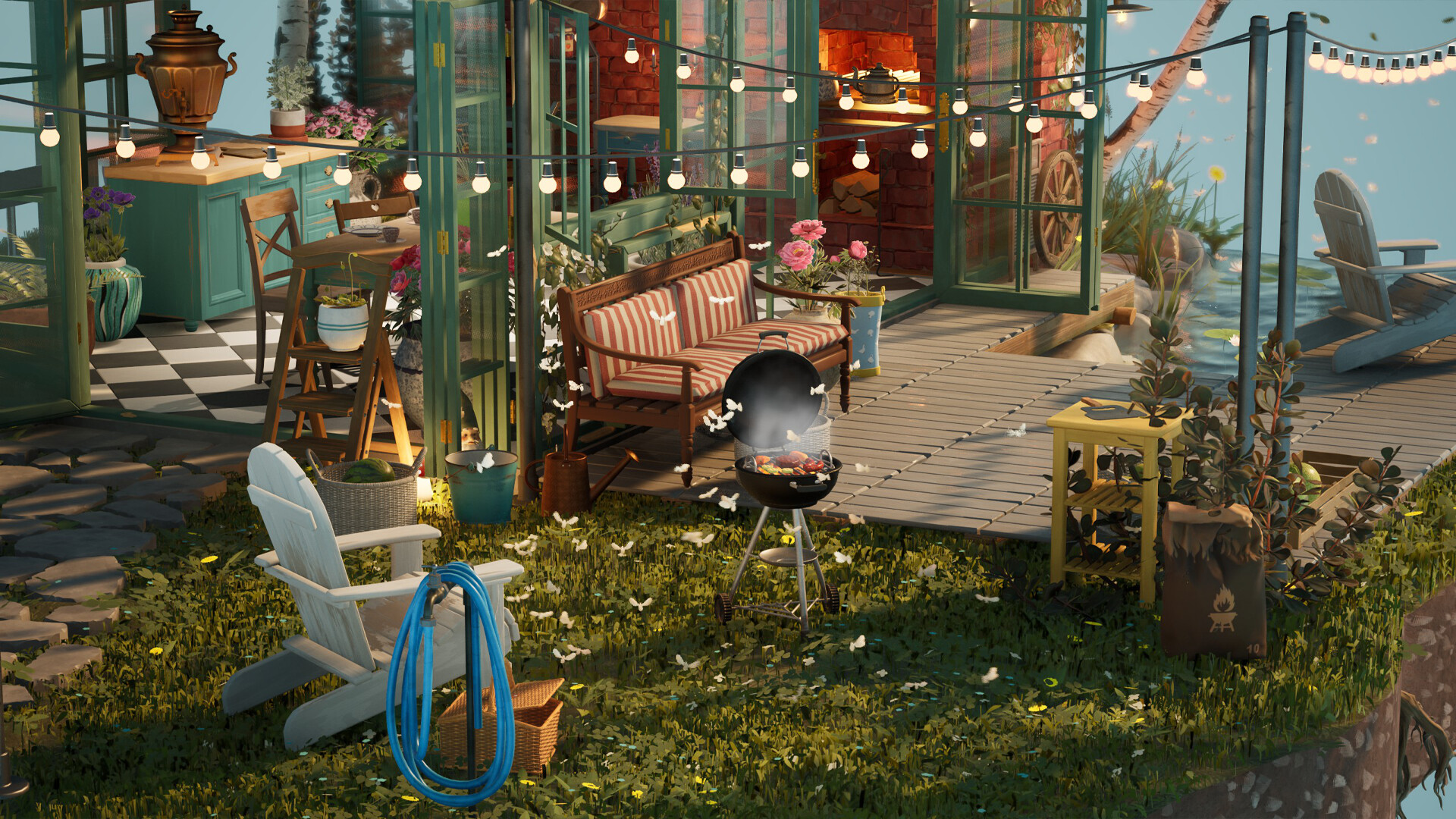 Hozy Hideaways