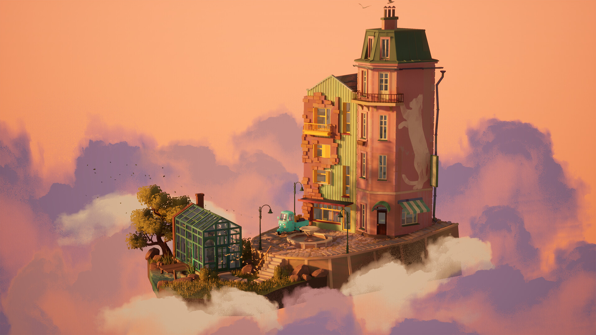 Hozy Hideaways