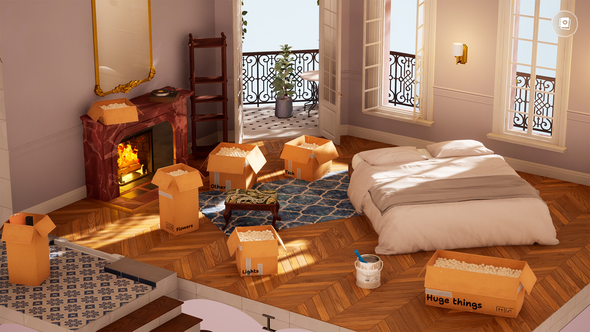 Hozy Hideaways