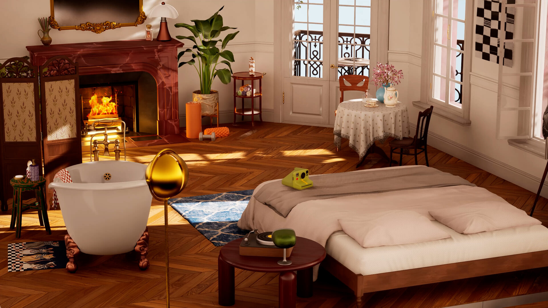 Hozy Hideaways