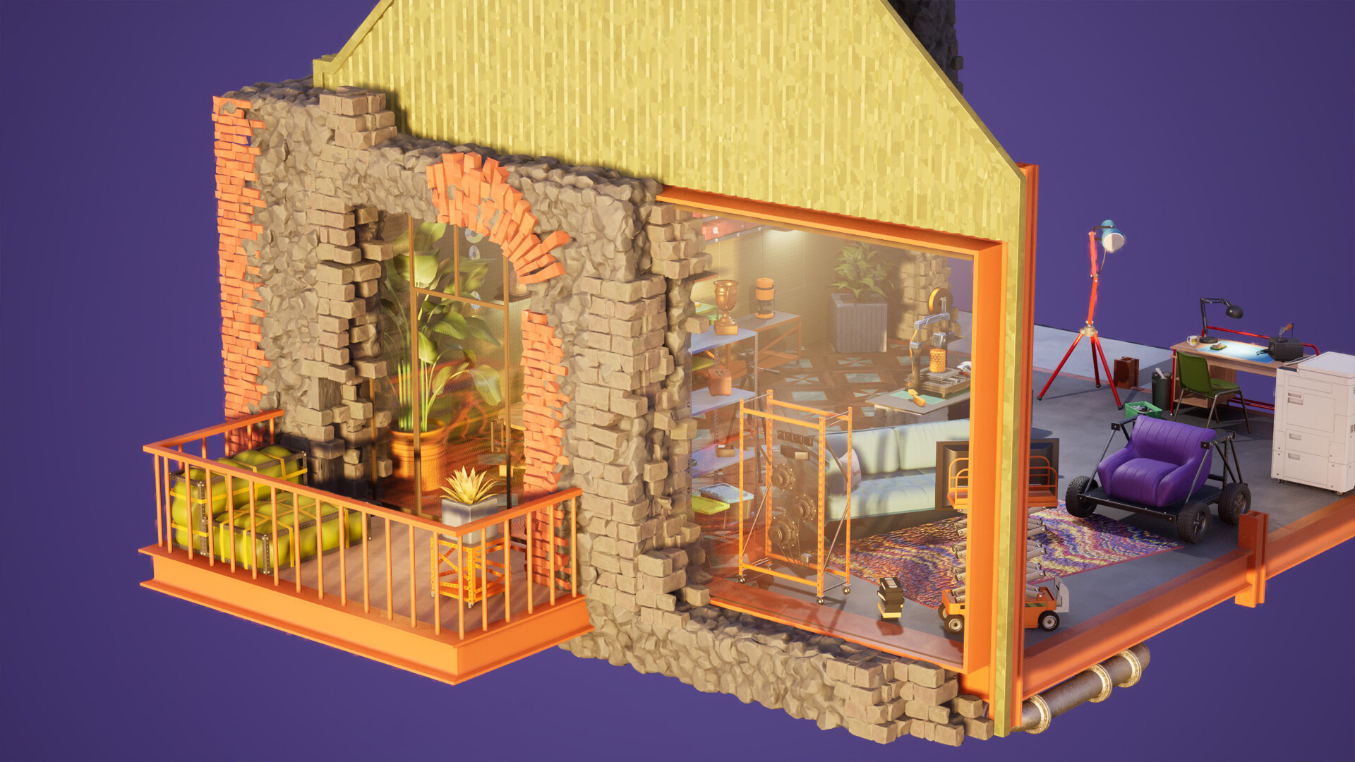 Hozy Hideaways