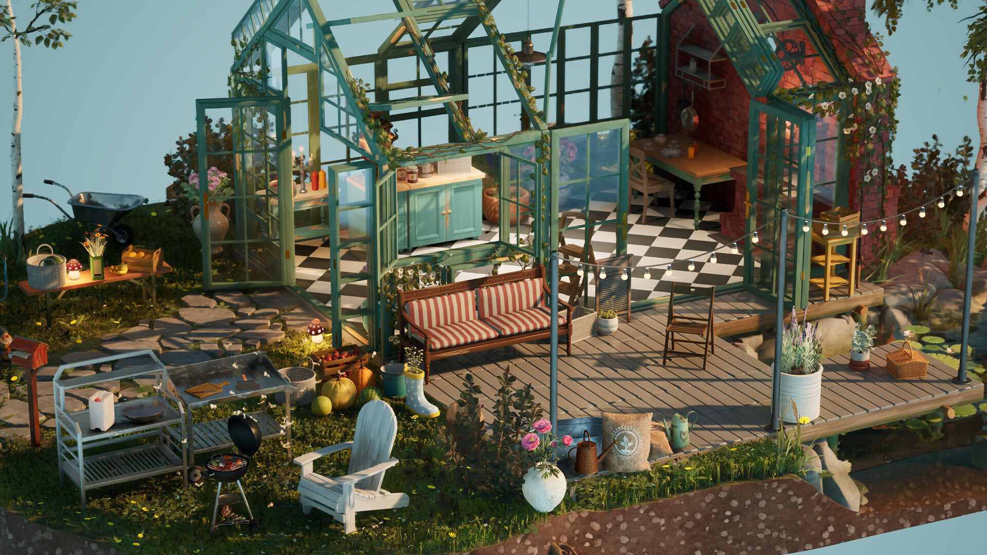 Hozy Hideaways