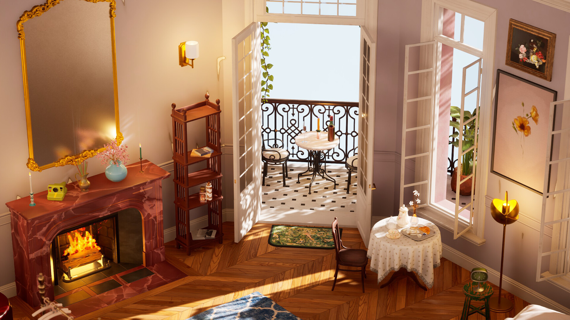 Hozy Hideaways