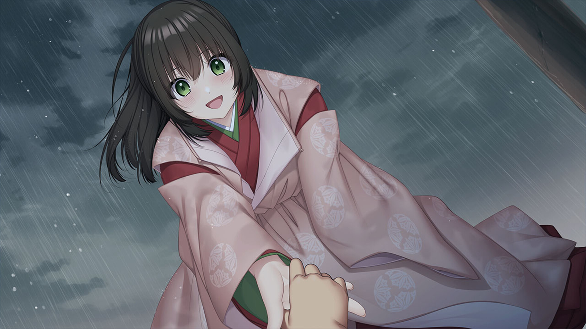 Maiden of the Mizuchi