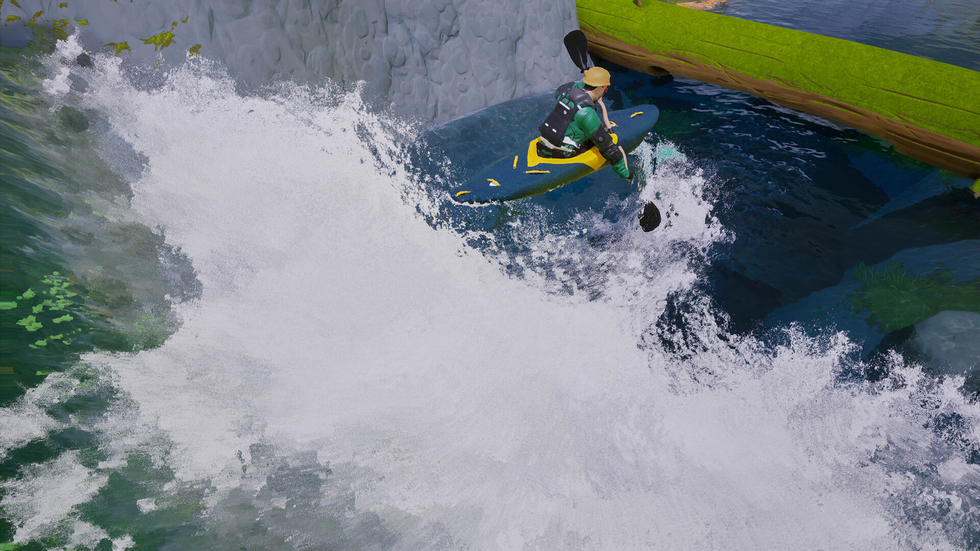 Kayak with Friends