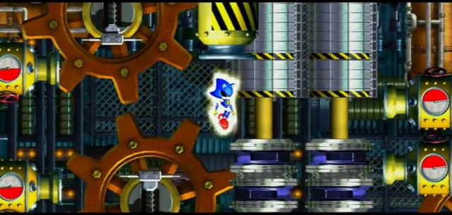 Sonic the Hedgehog 4: Episode Metal