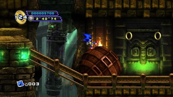Sonic the Hedgehog 4: Episode Metal