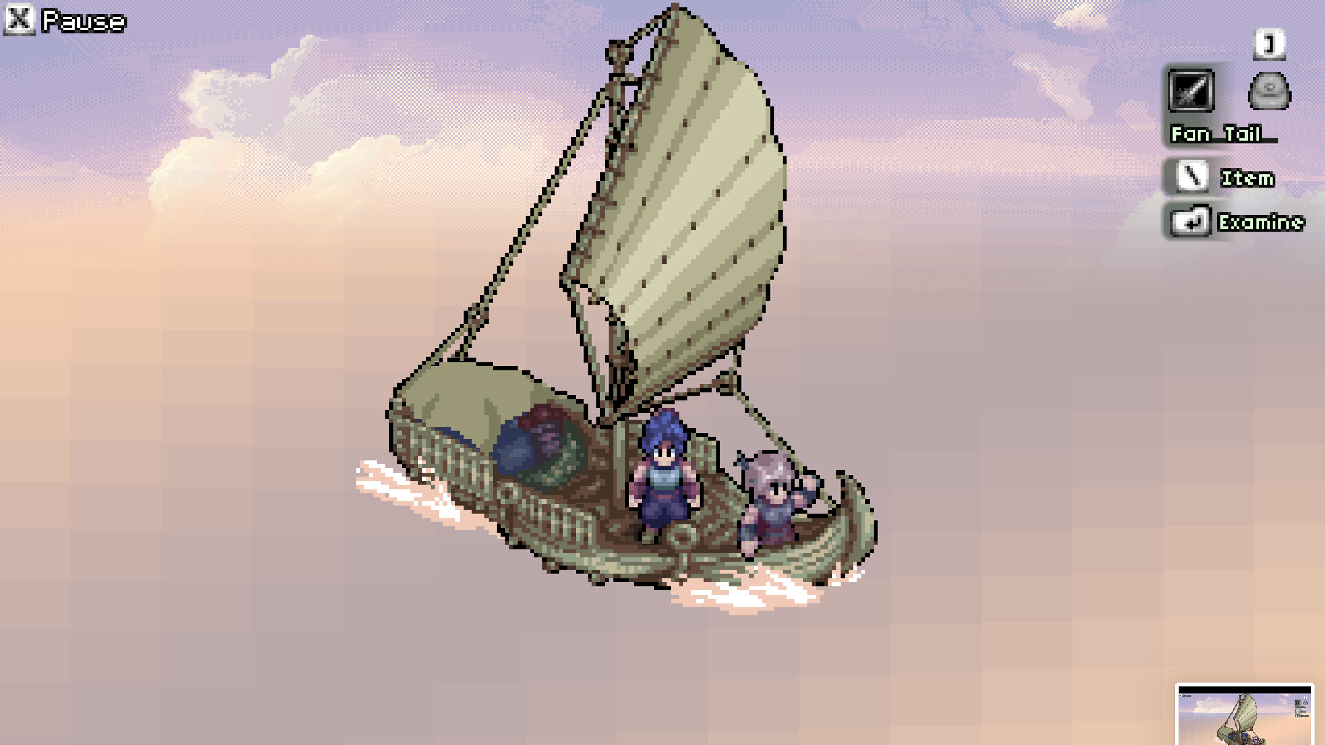 Bolero: The Shifting Isle