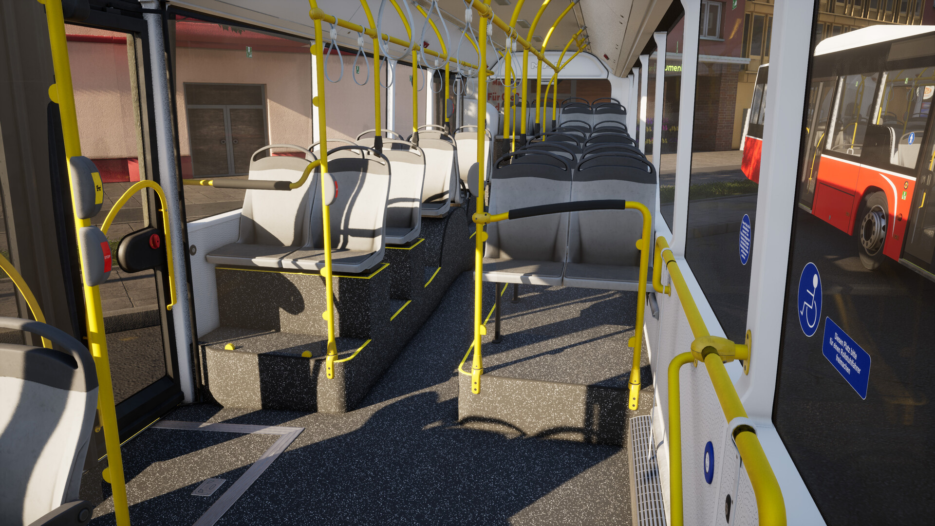 City Transport Simulator 2026: Bus DLC – MAN Lion’s City A26 &amp; A47