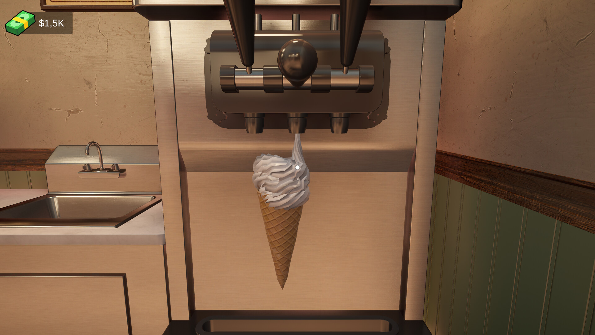 Livin’ the Cream: Ice Cream Simulator