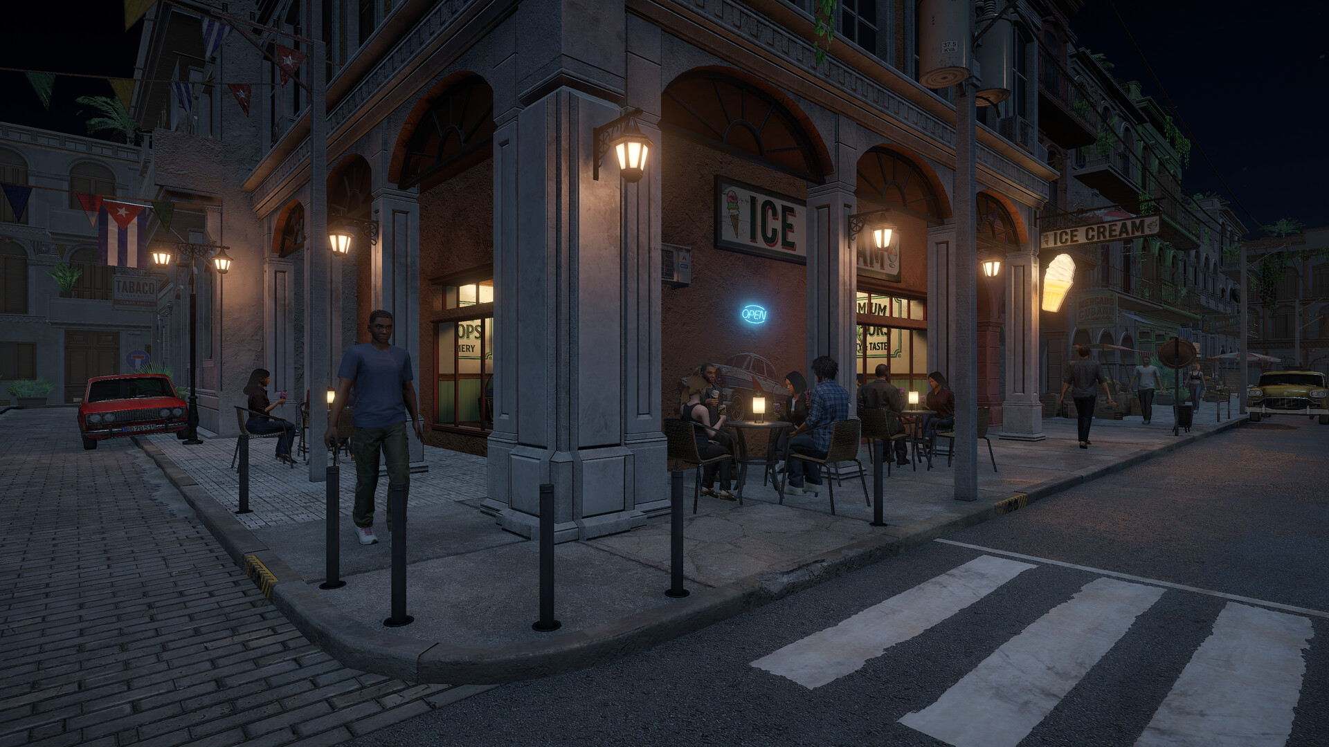 Livin’ the Cream: Ice Cream Simulator