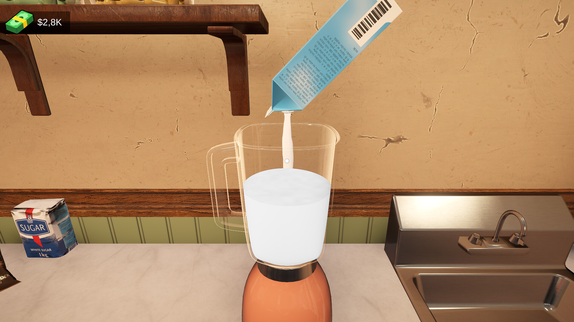 Livin’ the Cream: Ice Cream Simulator