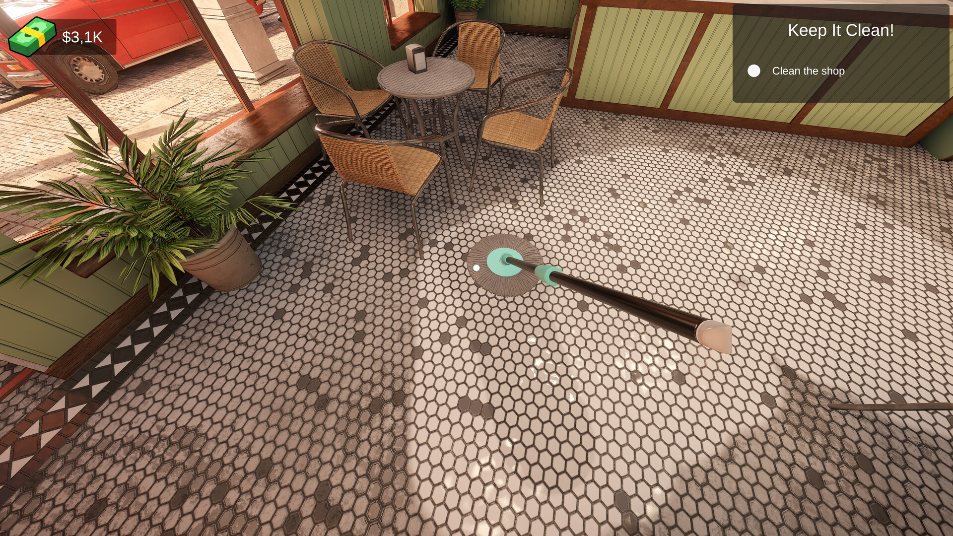 Livin’ the Cream: Ice Cream Simulator