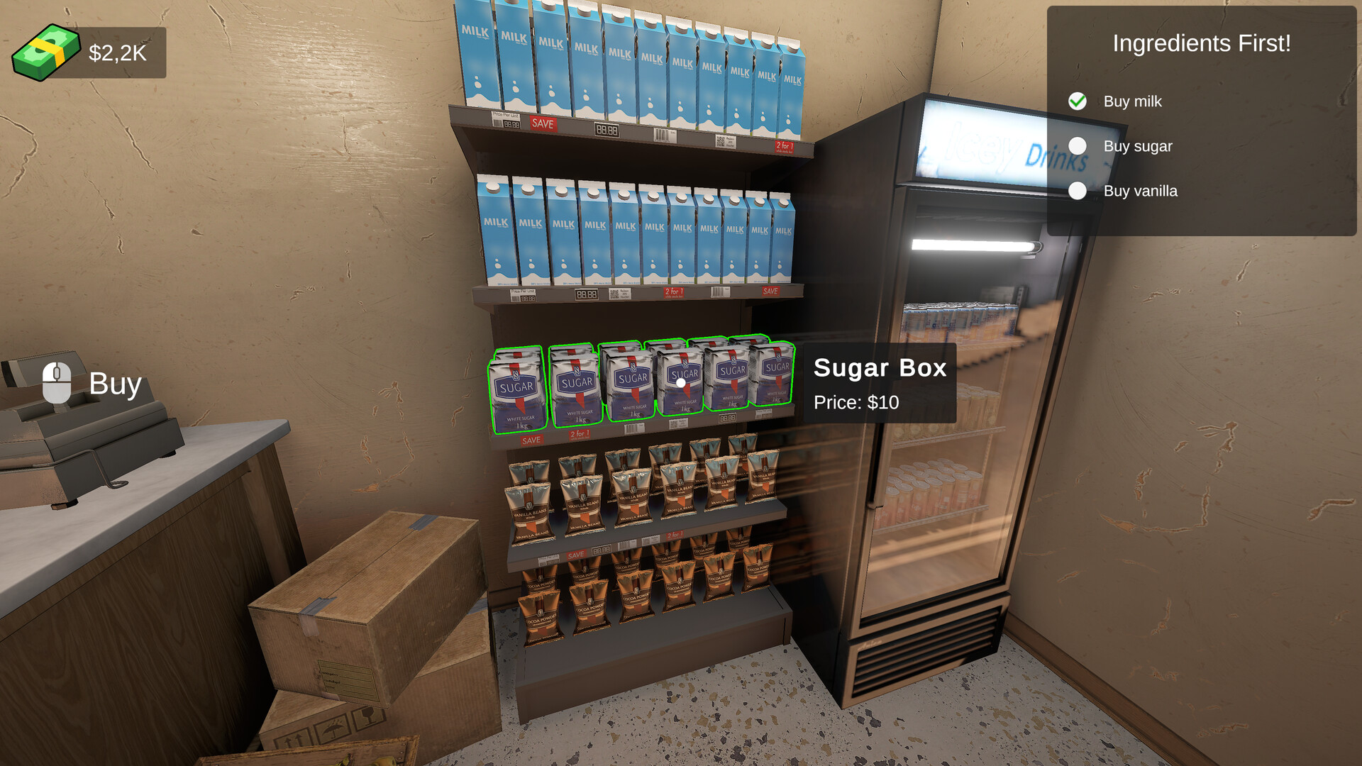 Livin’ the Cream: Ice Cream Simulator