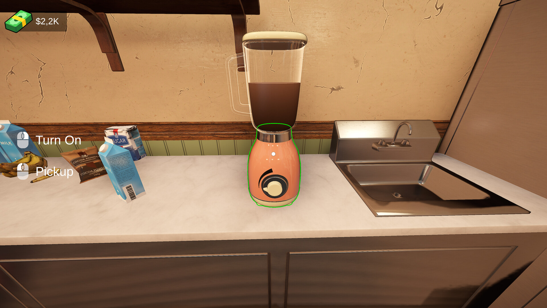 Livin’ the Cream: Ice Cream Simulator