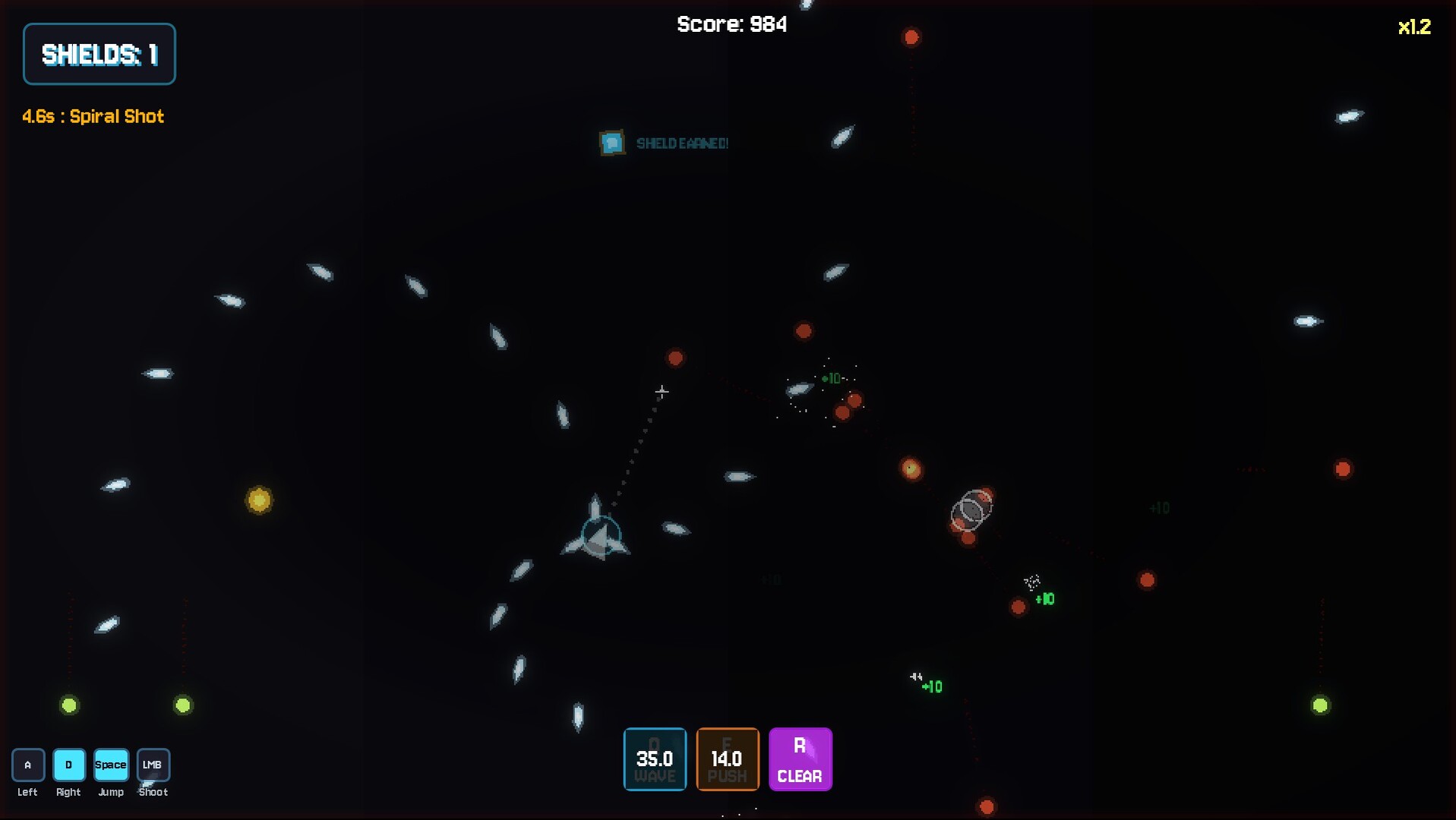 Bulletjump