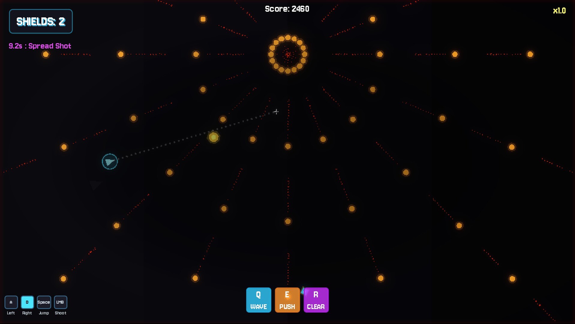 Bulletjump