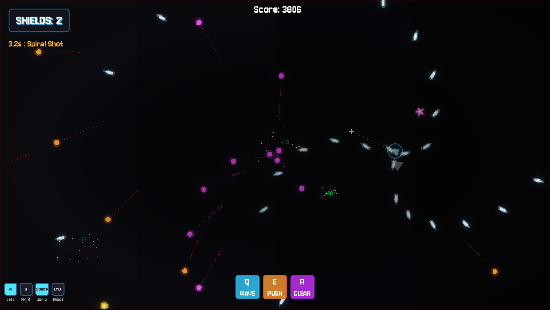 Bulletjump