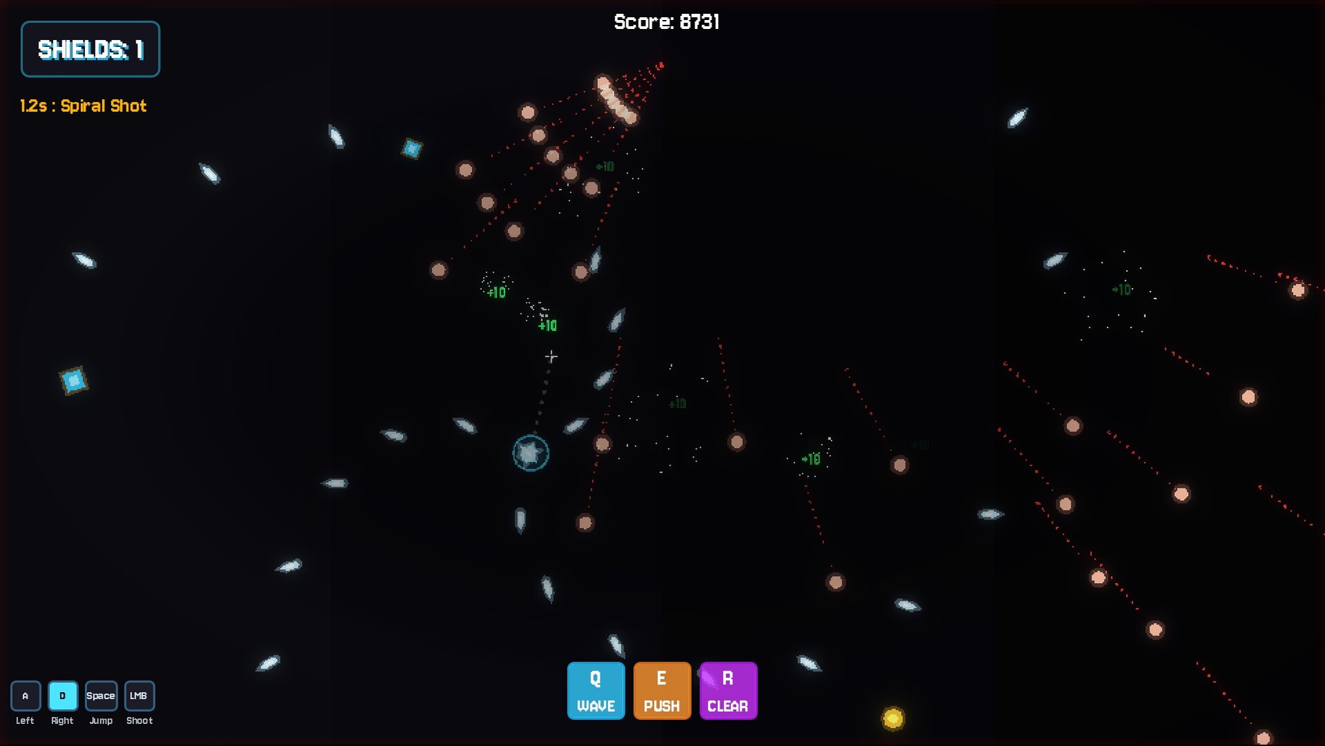 Bulletjump