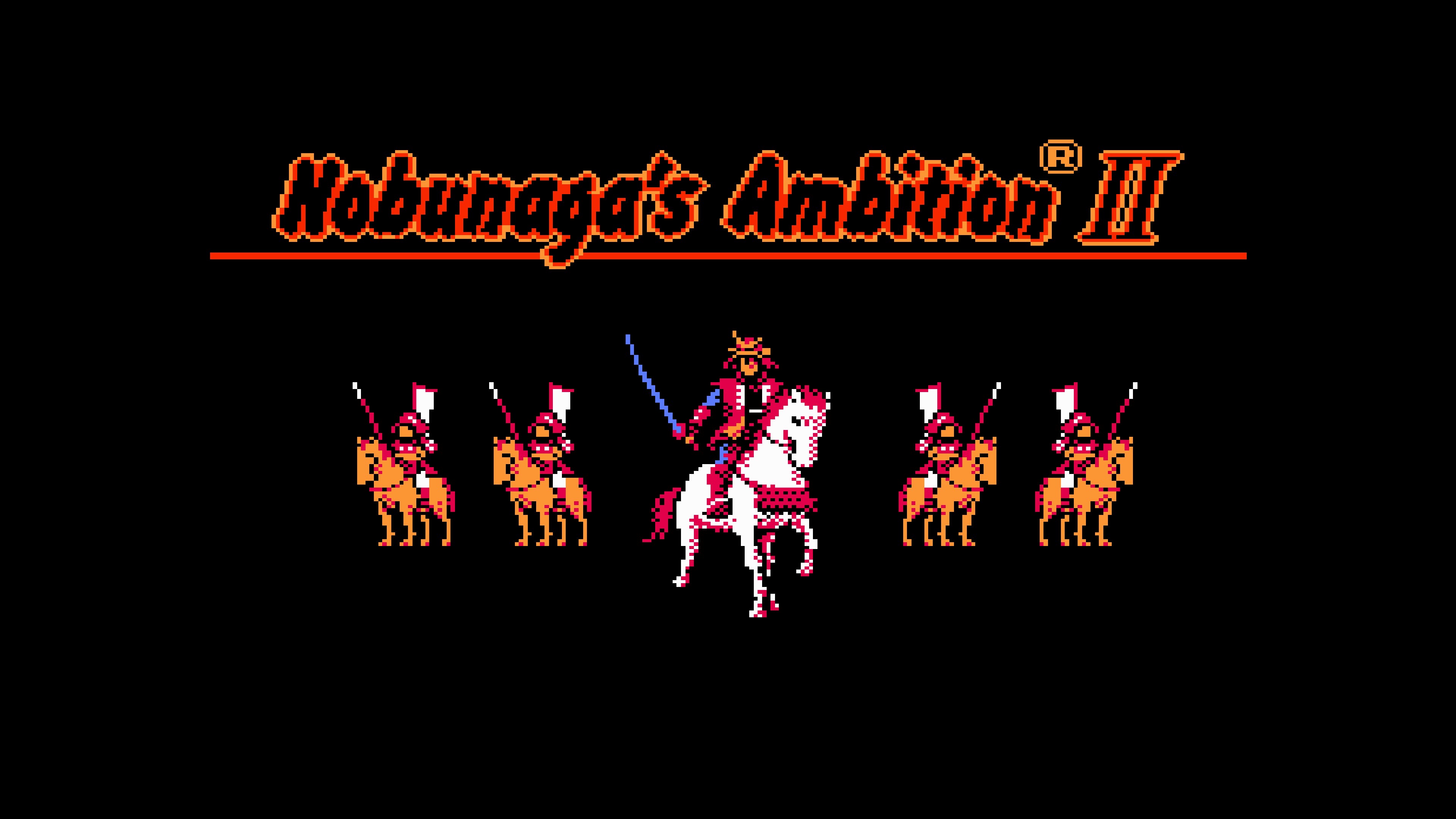 Console Archives: Nobunaga’s Ambition II