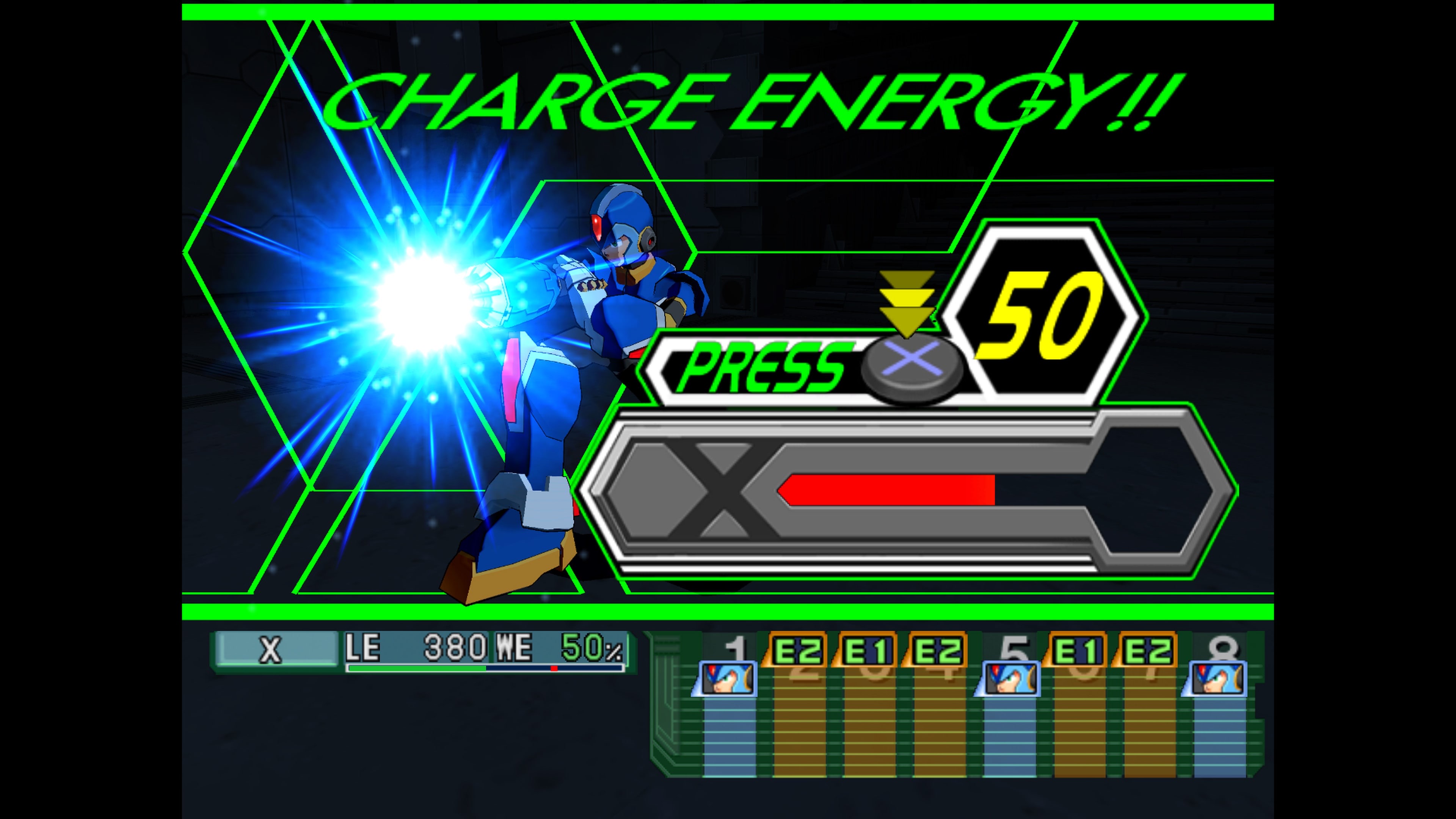 Mega Man X: Command Mission
