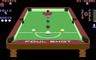 Championship 3D Snooker