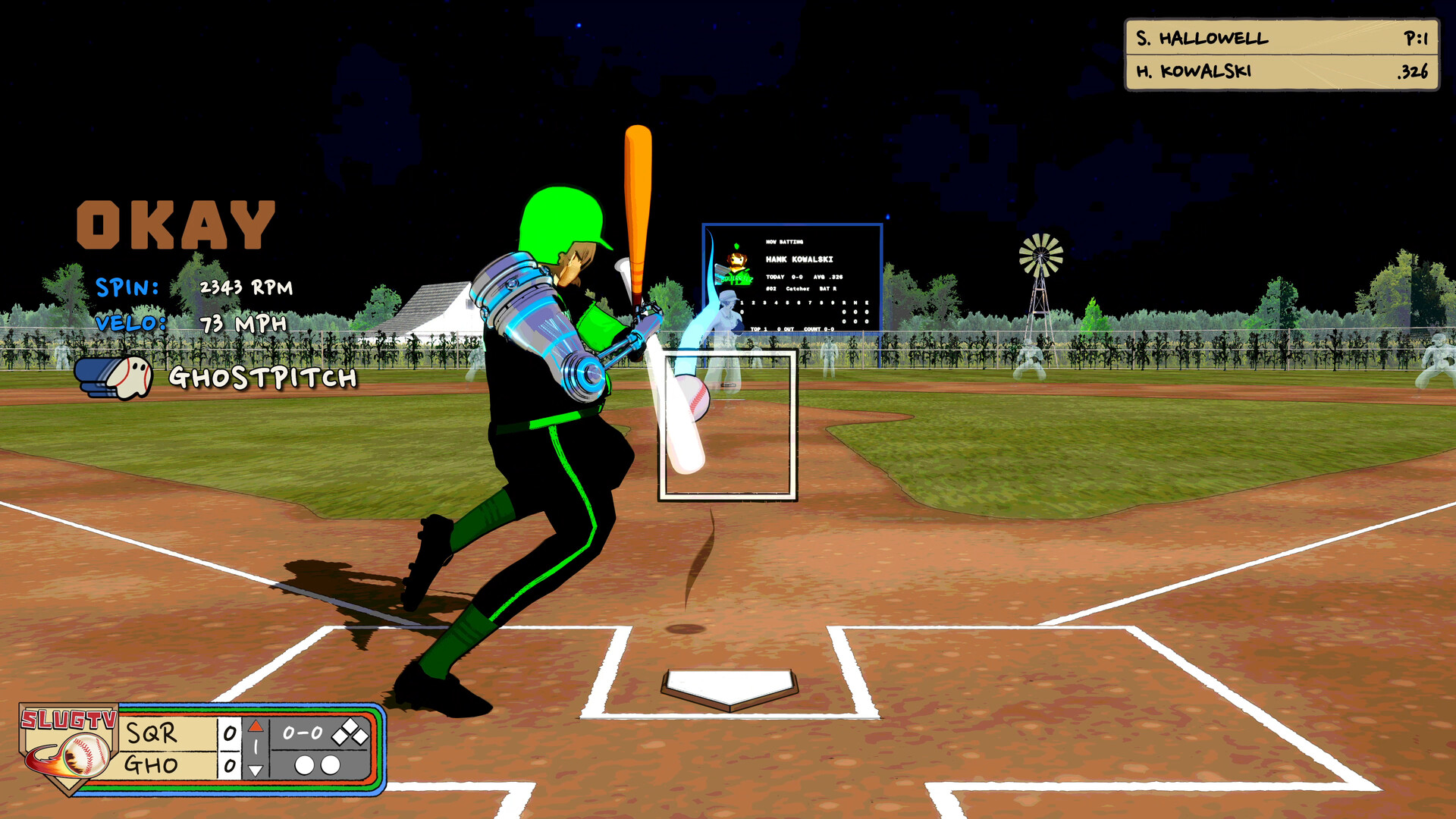 Sluggernauts