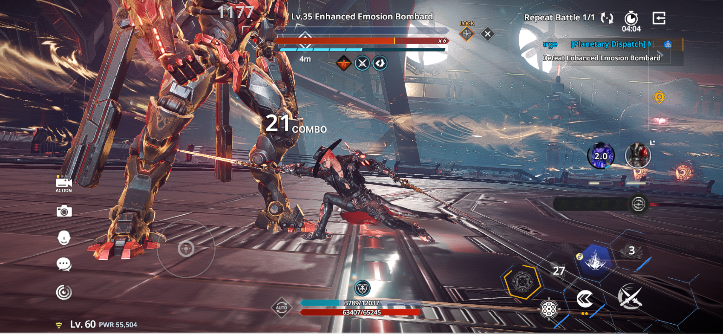 Ares: The Iron Vanguard